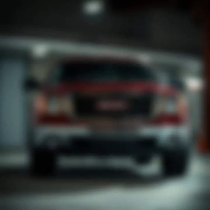 Market Insights for the 2007 GMC Sierra 1500 SLT Market analysis and pricing trends for the 2007 GMC Sierra 1500 SLT