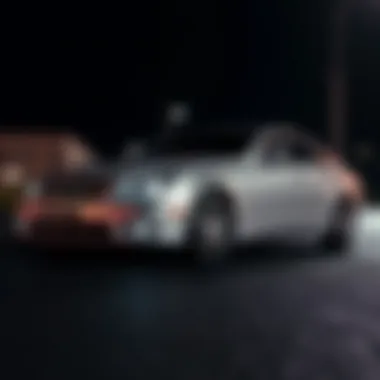 Performance specifications of the 2007 Mercedes CLS 550