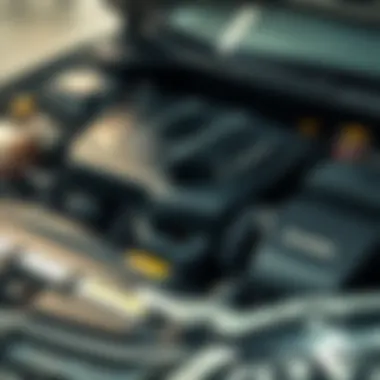 Powerful Engine Performance of the 2007 Toyota Camry SE V6 Engine performance of the 2007 Toyota Camry SE V6