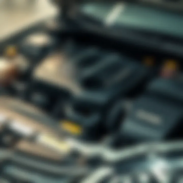 Powerful Engine Performance of the 2007 Toyota Camry SE V6 Engine performance of the 2007 Toyota Camry SE V6