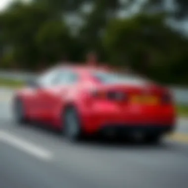 Dynamic Driving Performance of 2012 Mazda Mazda3 Dynamic driving experience with 2012 Mazda Mazda3 on the road