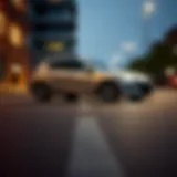 2013 Mazda3i exterior showcasing its sleek design