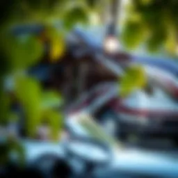 Exterior view of the 2014 Coachmen Pursuit showcasing its sleek design