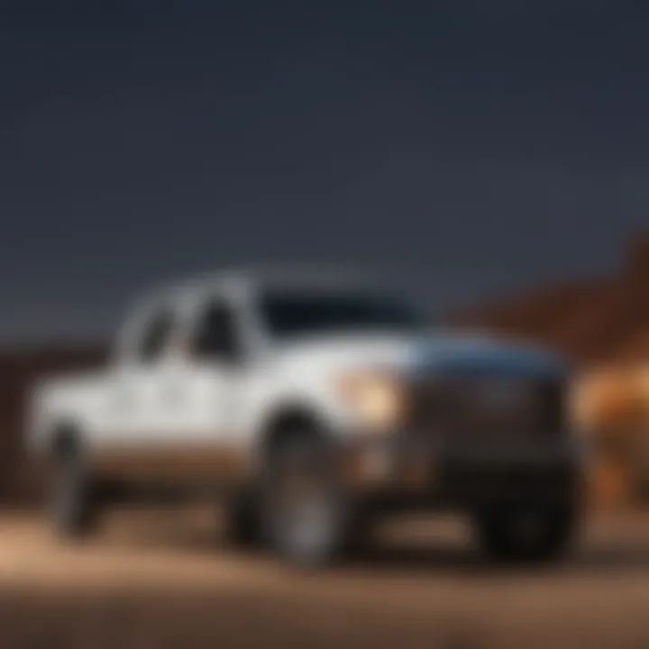 Notable 2014 Ford F250 King Ranch Overview: Performance, Features, and Market Insights