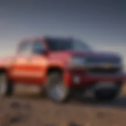 2016 Chevy Silverado Z71 LTZ: A Comprehensive Review Introduction