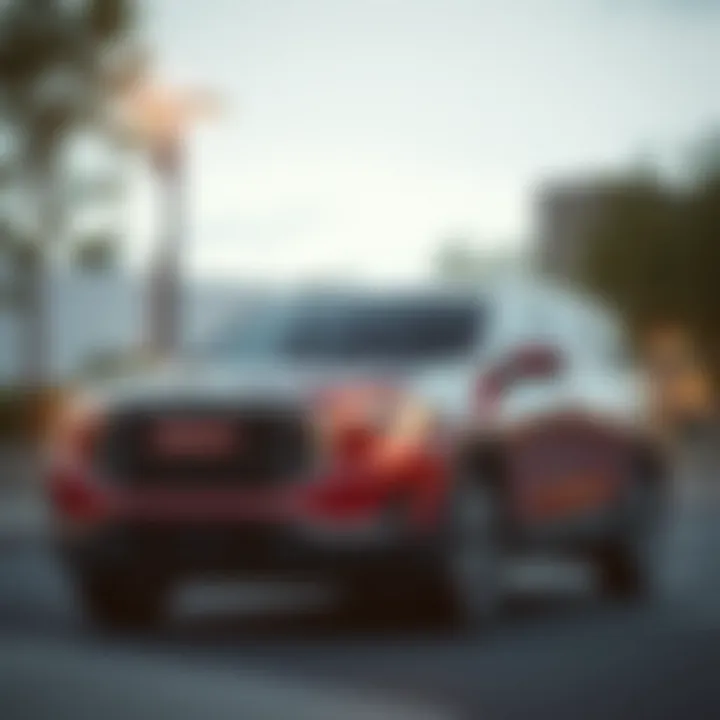 Innovative Technology in 2016 GMC Cars Innovative technology in 2016 GMC cars