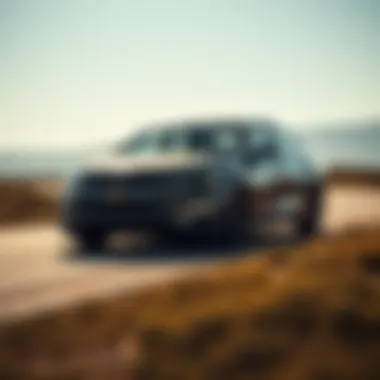 Performance metrics and driving dynamics of the 2017 Chevy Malibu