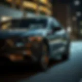 Exterior Design of the 2017 Mazda6 i Touring Sleek exterior design of the 2017 Mazda6 i Touring