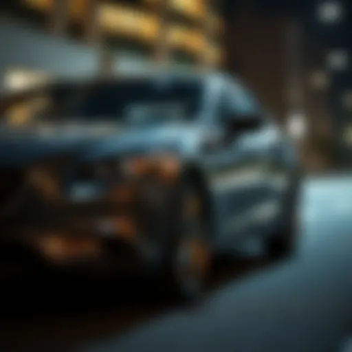 Exterior Design of the 2017 Mazda6 i Touring Sleek exterior design of the 2017 Mazda6 i Touring