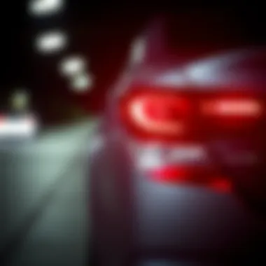 Safety Features of the 2017 Mazda6 i Touring Safety features of the 2017 Mazda6 i Touring