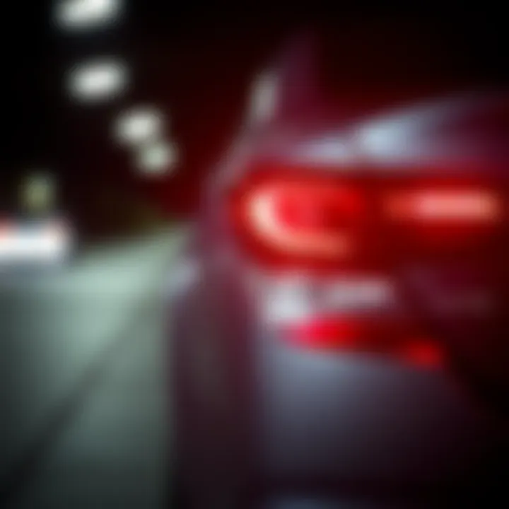 Safety Features of the 2017 Mazda6 i Touring Safety features of the 2017 Mazda6 i Touring