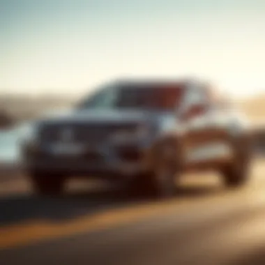 Performance Capabilities of the 2017 Volkswagen Touareg Wolfsburg Edition Performance metrics highlighting the capabilities of the 2017 Volkswagen Touareg Wolfsburg Edition