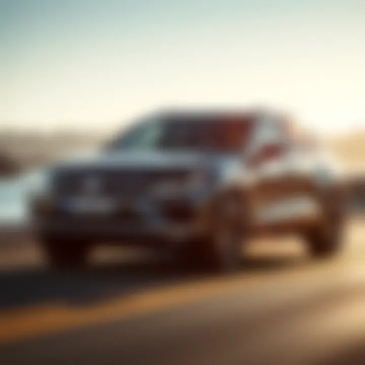 Performance Capabilities of the 2017 Volkswagen Touareg Wolfsburg Edition Performance metrics highlighting the capabilities of the 2017 Volkswagen Touareg Wolfsburg Edition