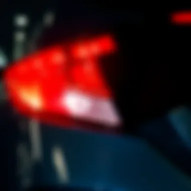 Comprehensive Safety Features of the 2019 Honda Civic Hatchback EX Safety features displayed in the 2019 Honda Civic Hatchback EX