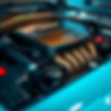 Fuel efficiency analysis of the Blazer's engine