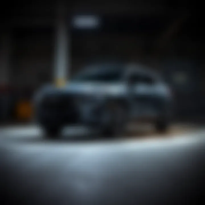 Performance metrics of the 2020 Chevrolet Blazer
