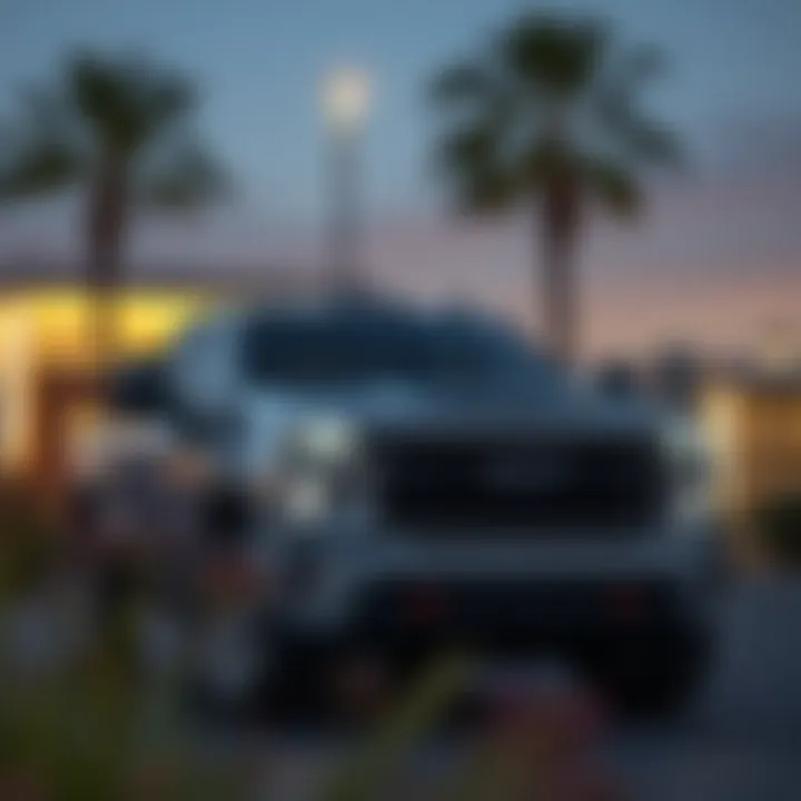 Exterior view of the 2020 LTZ 2500 showcasing its bold design