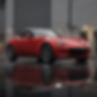 2020 Mazda Miata Specifications: A Comprehensive Overview Summary