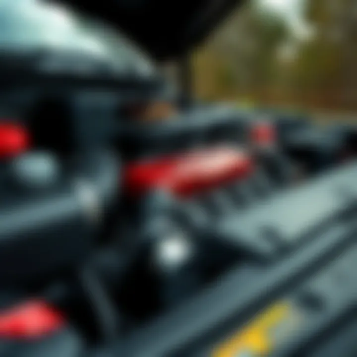 Engine Performance of the 2020 Ram Pickup 1500 Powerful engine performance demonstrated on the road