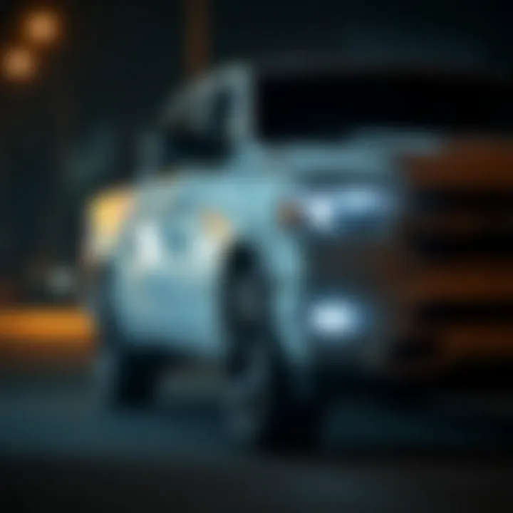 Market Position of the 2020 Ram Pickup 1500 2020 Ram Pickup 1500 in a market comparison analysis