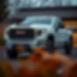 2021 GMC 3500 Denali Dually showcasing its robust design