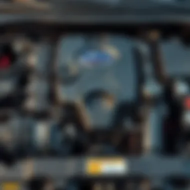 Detailed Components of the Subaru Outback Engine Overview of the 2021 Subaru Outback engine components