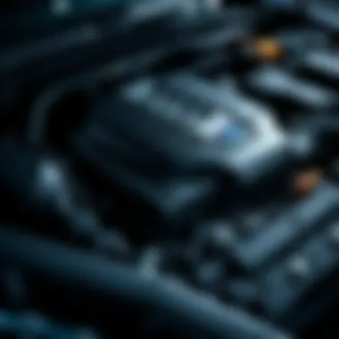 Performance Metrics of the 2021 Subaru Outback Engine Dynamic performance metrics of the Subaru Outback engine