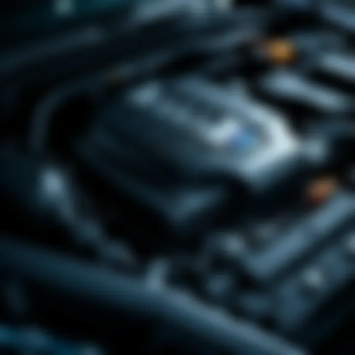 Performance Metrics of the 2021 Subaru Outback Engine Dynamic performance metrics of the Subaru Outback engine