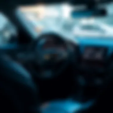Advanced Technology Features of the 2022 Chevy Equinox LT AWD Technology features displayed within the Chevy Equinox LT AWD