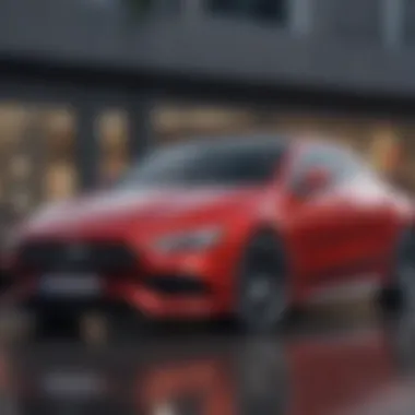 2022 CLA Coupe: A Comprehensive Review Summary