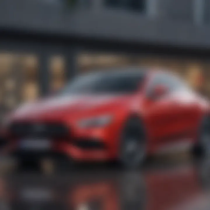 2022 CLA Coupe: A Comprehensive Review Summary