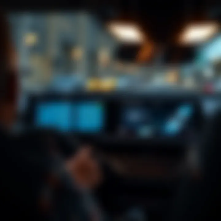Advanced Technology Features of the 2022 Ford Explorer XLT Dashboard displaying technology features in the 2022 Ford Explorer XLT