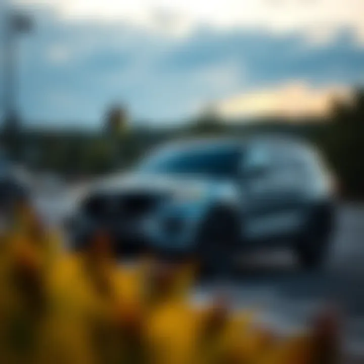 Safety Ratings and Recognition of the 2022 Ford Explorer XLT Safety ratings and awards for the 2022 Ford Explorer XLT