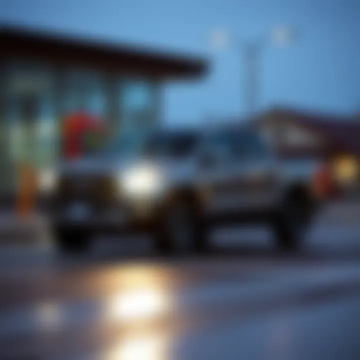 Impact of Driving Conditions on MPG Driving conditions impact on fuel efficiency