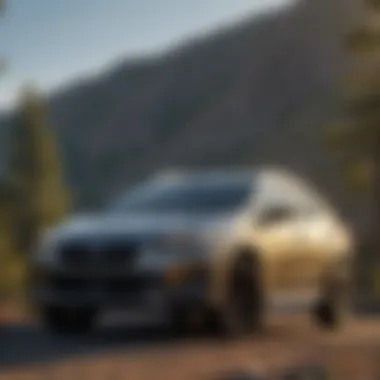 2022 Subaru Crosstrek Specifications: A Comprehensive Overview Introduction 2022 Subaru Crosstrek Specifications: A Comprehensive Overview Introduction