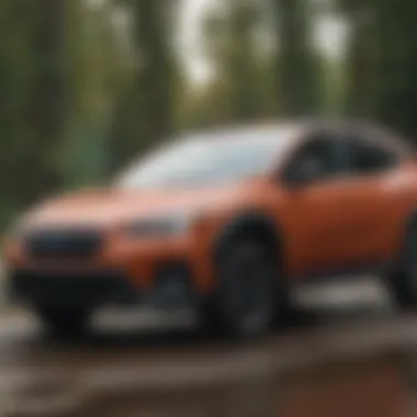 2022 Subaru Crosstrek Specifications: A Comprehensive Overview Summary 2022 Subaru Crosstrek Specifications: A Comprehensive Overview Summary