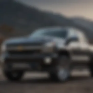 Magnificent 2016 Chevy Silverado Z71 LTZ: A Comprehensive Review