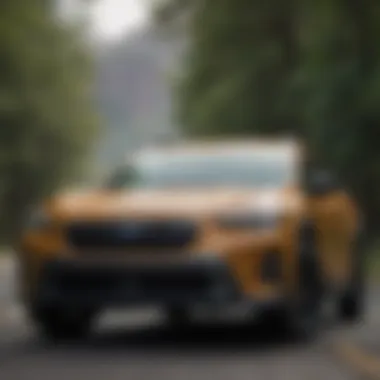 Magnificent 2022 Subaru Crosstrek Specifications: A Comprehensive Overview Magnificent 2022 Subaru Crosstrek Specifications: A Comprehensive Overview