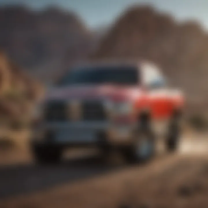 Magnificent A Comprehensive Analysis of the 2015 Dodge Ram SLT