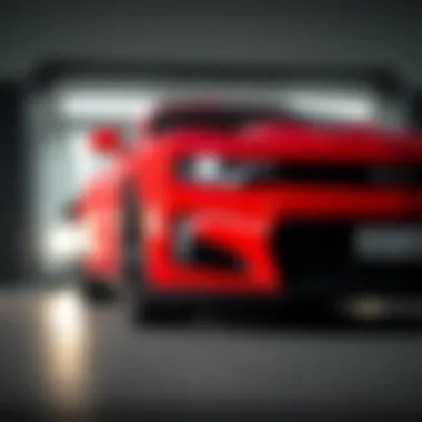 Magnificent A Comprehensive Analysis of the 2017 Camaro SS Specifications
