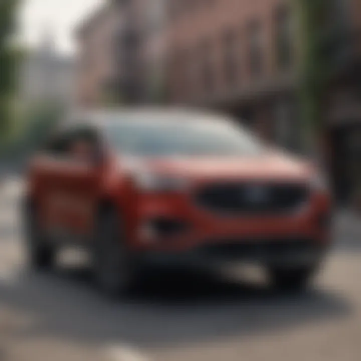 Magnificent A Comprehensive Examination of the 2020 Ford Edge MSRP