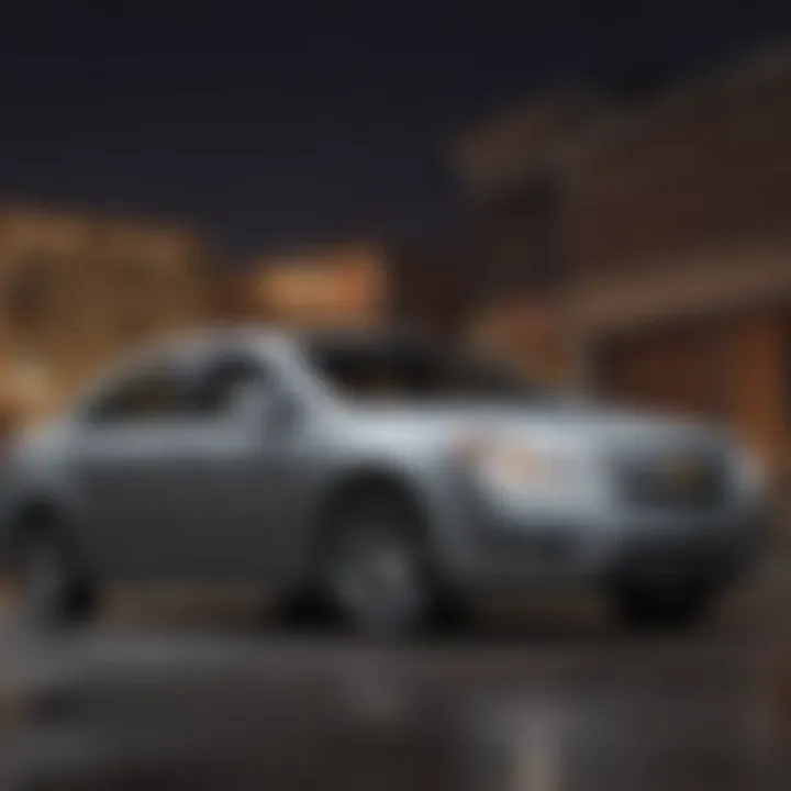 Magnificent A Comprehensive Examination of the Used 2010 Chevrolet Malibu