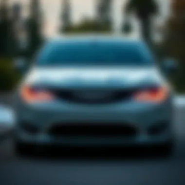 Magnificent An In-Depth Analysis of Older Chrysler Pacifica Models