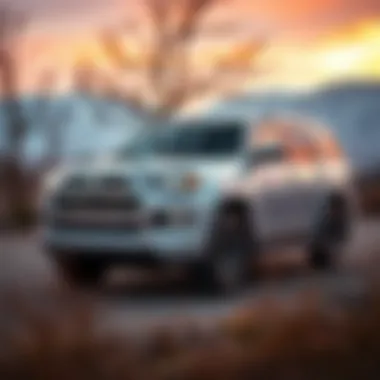Magnificent An In-Depth Examination of the 2020 Toyota 4Runner 4WD Magnificent An In-Depth Examination of the 2020 Toyota 4Runner 4WD