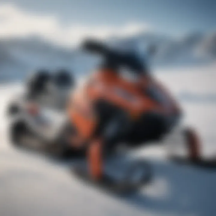 Magnificent An In-Depth Examination of the Polaris 200 Snowmobile