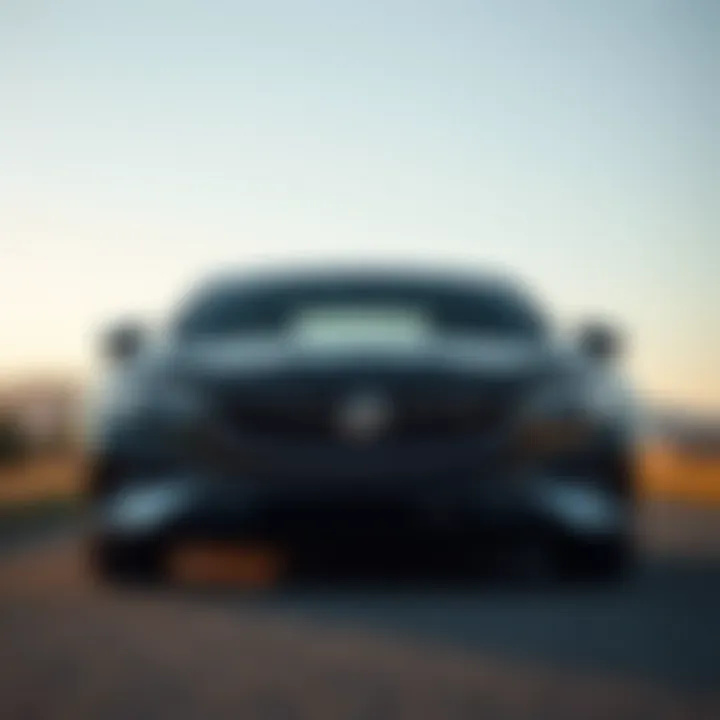Magnificent An In-Depth Exploration of Buick Sedan Models in 2021