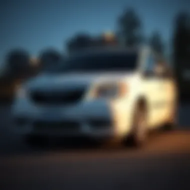 Magnificent An In-Depth Exploration of the 2015 Chrysler Town & Country Touring Magnificent An In-Depth Exploration of the 2015 Chrysler Town & Country Touring