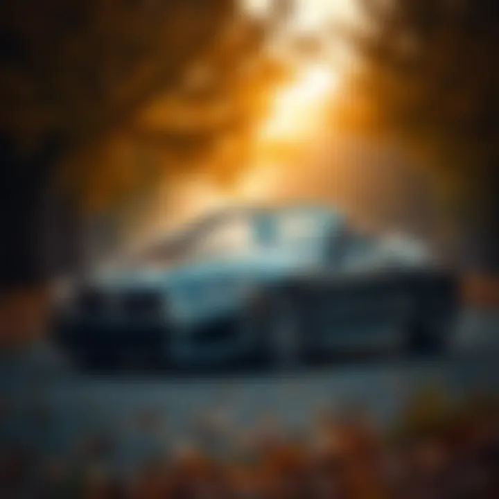 Magnificent An In-Depth Exploration of the BMW 8 Series Touring Magnificent An In-Depth Exploration of the BMW 8 Series Touring