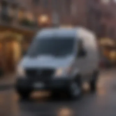 Magnificent An In-Depth Look at the 2008 Dodge Sprinter 2500: Performance, Features, and Market Position Magnificent An In-Depth Look at the 2008 Dodge Sprinter 2500: Performance, Features, and Market Position