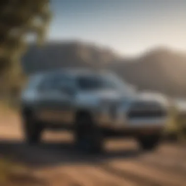 Magnificent Analyzing the 2019 SR5 4Runner: A Comprehensive Examination